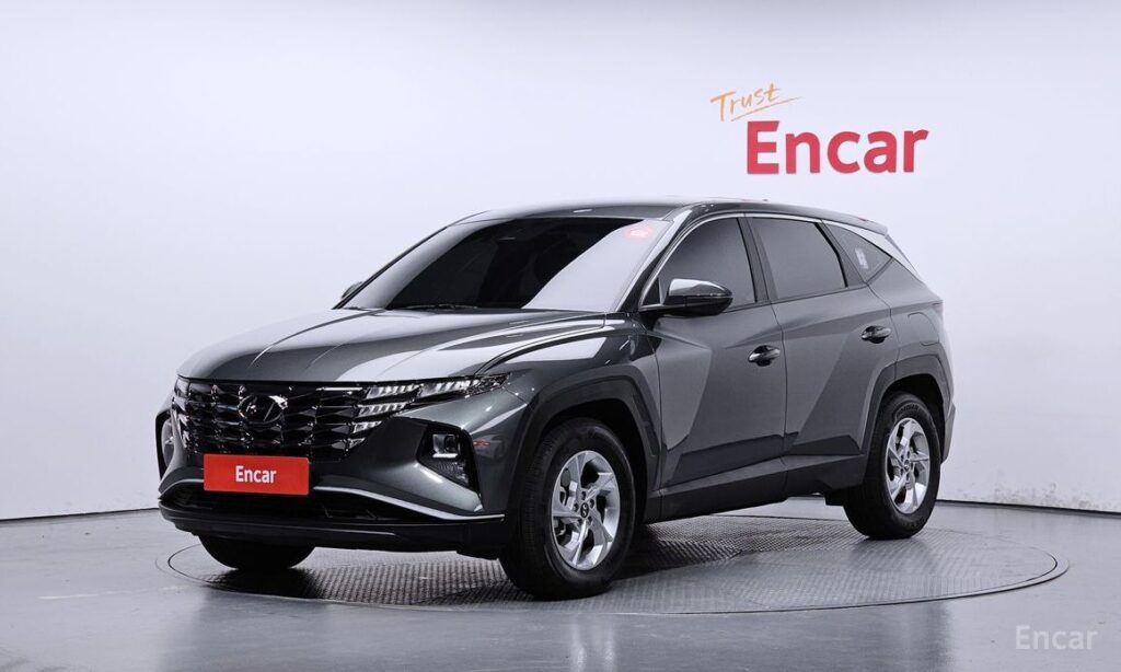 Hyundai Tucson 2023