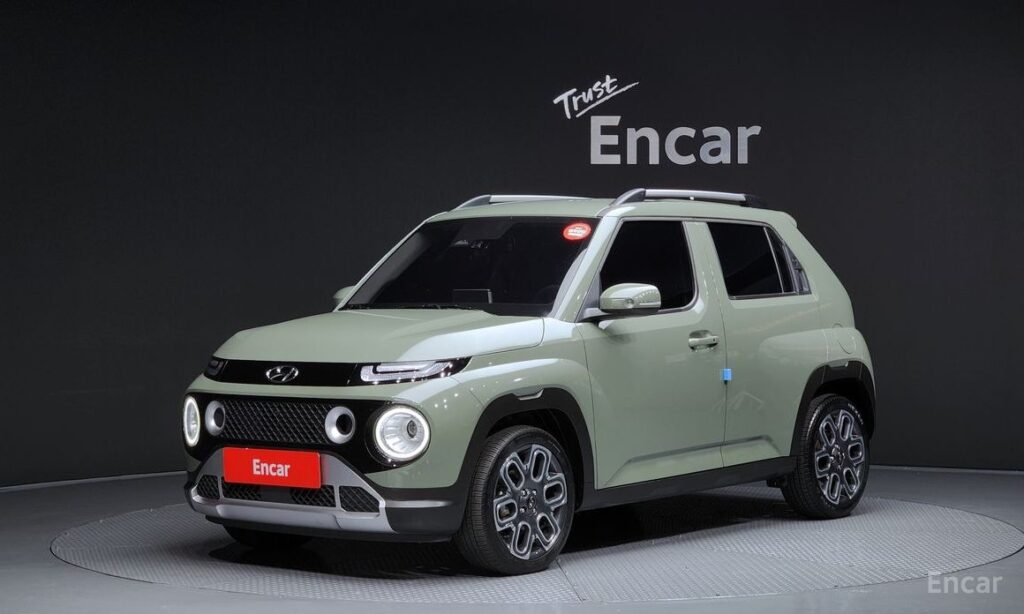 Hyundai Casper 2024