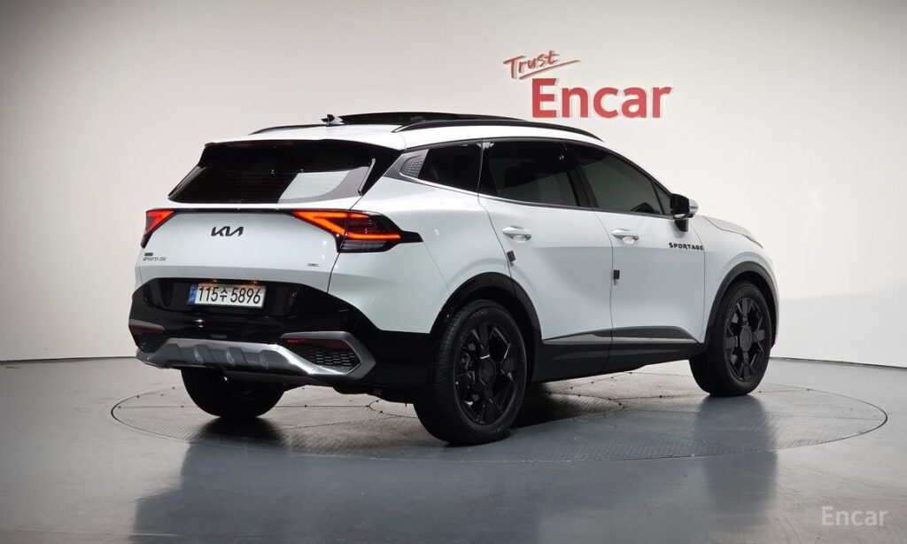 Kia Sportage 2022