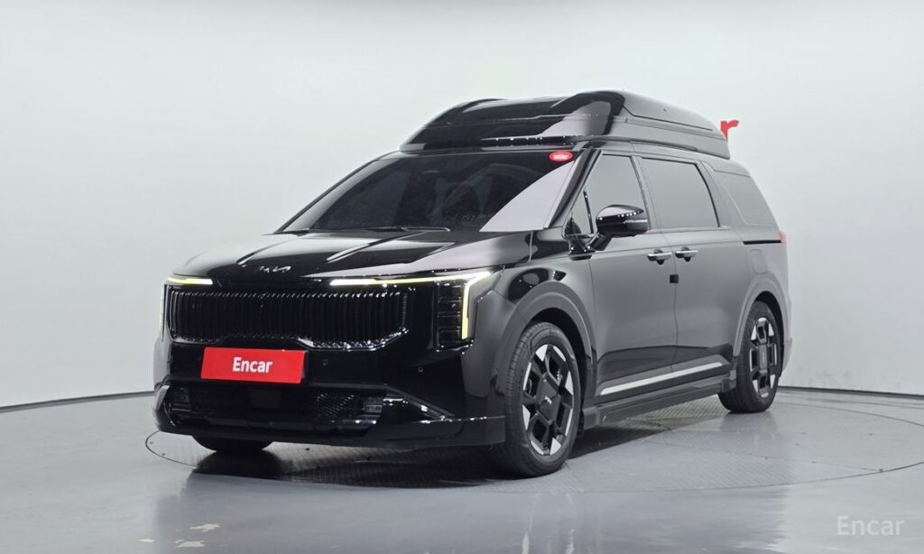 Kia Canival 2025