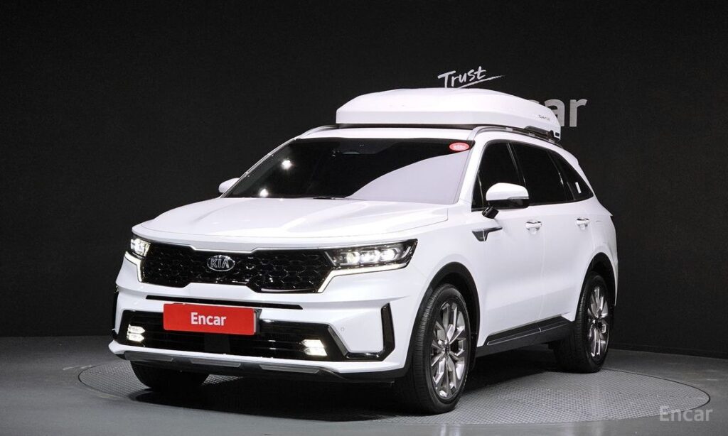 Kia Sorento 2021