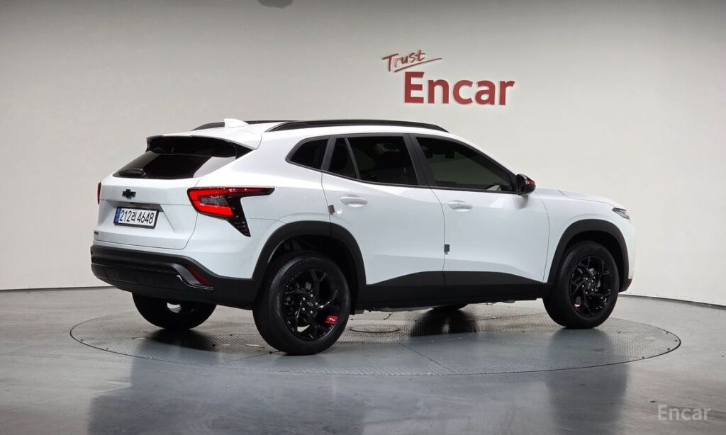 ChevroletGMDaewoo Trax 2025