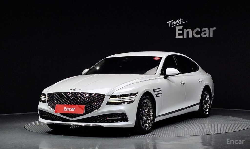 Genesis G80 2023