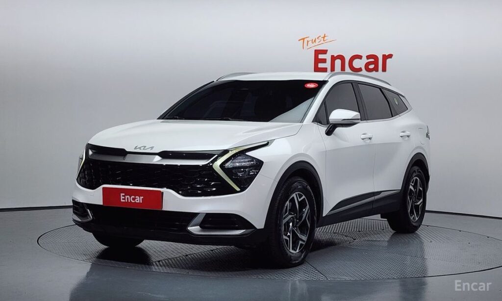 Kia Sportage 2022