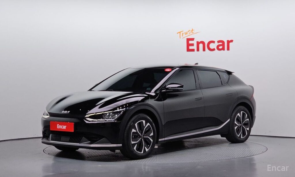 Kia EV6 2022