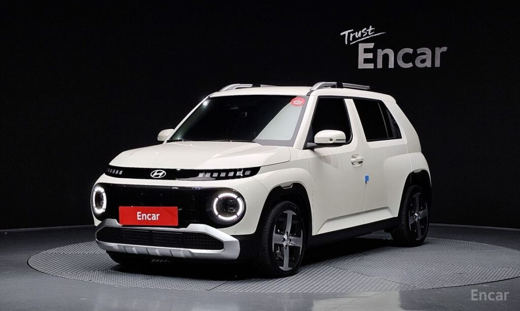 Hyundai Casper 2025