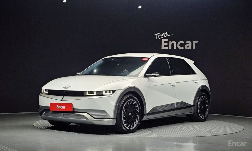 Hyundai Ioniq5 2023