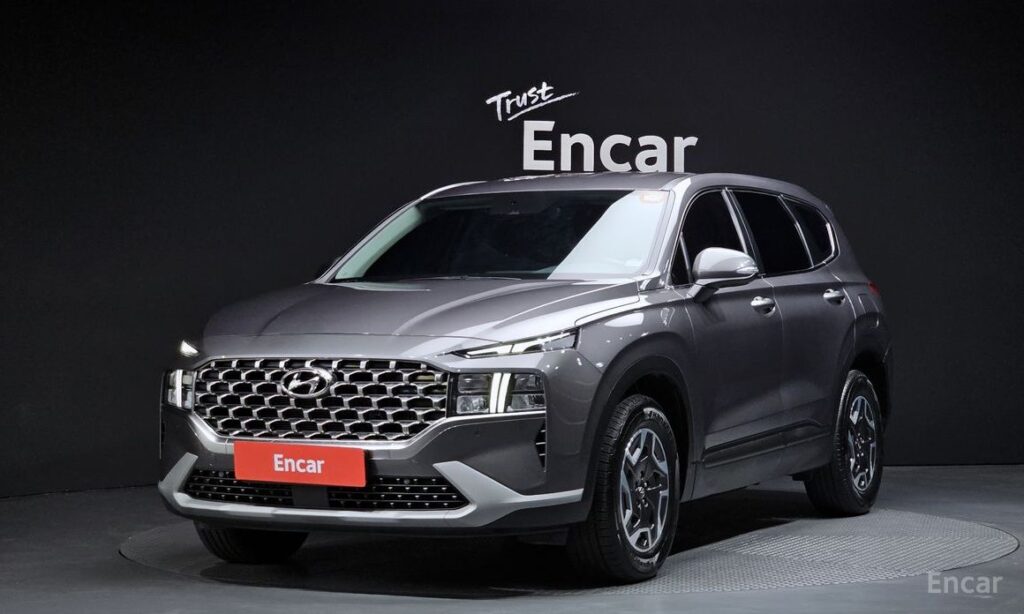 Hyundai Santafe 2022
