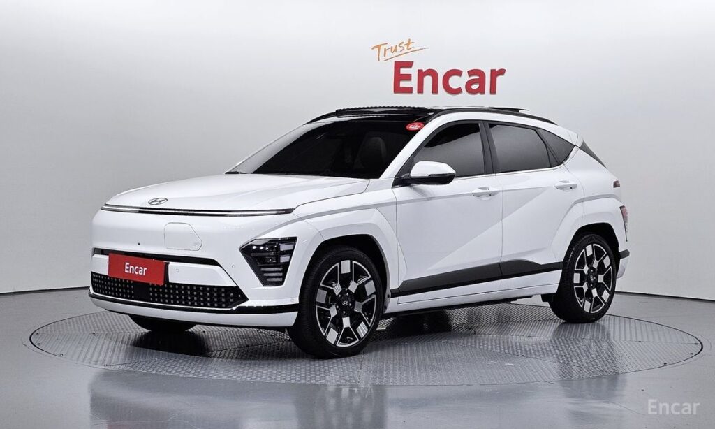 Hyundai Kona 2023