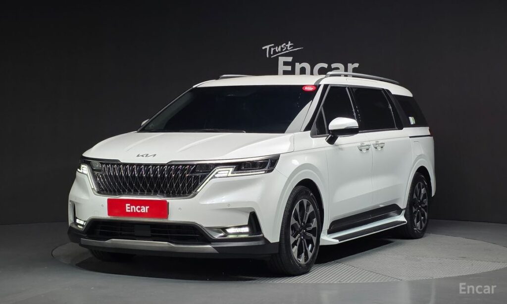 Kia Canival 2022
