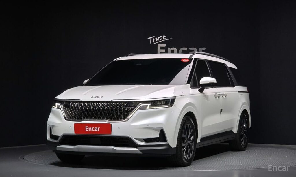 Kia Canival 2022