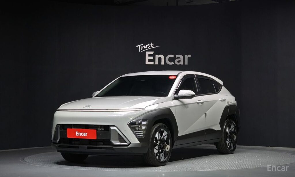Hyundai Kona 2025