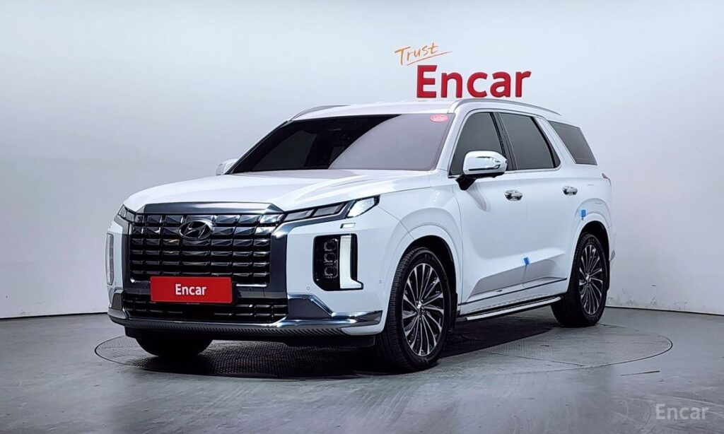 Hyundai Palisade 2023