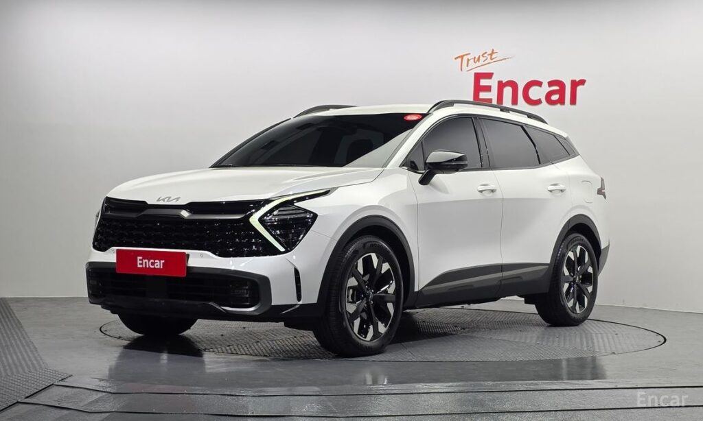 Kia Sportage 2024