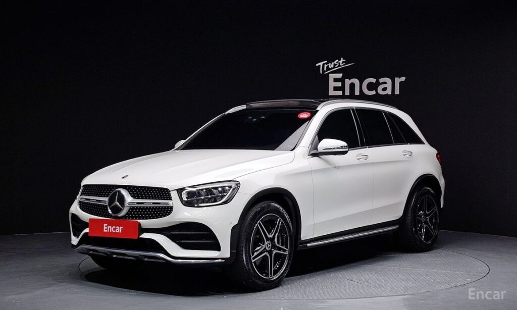 Mercedes-Benz GLC-Class 2022