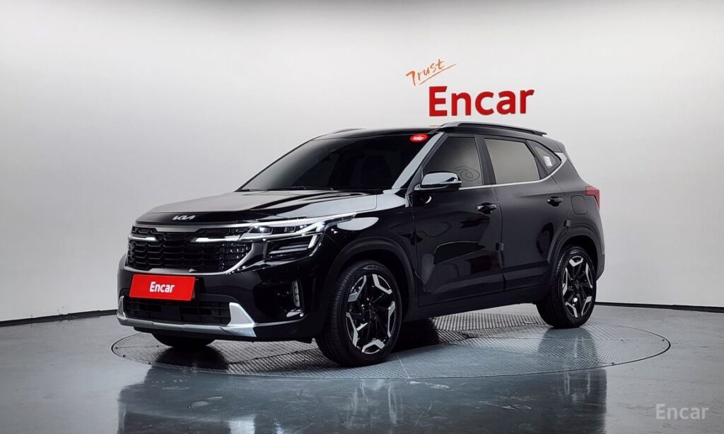 Kia Seltos 2024