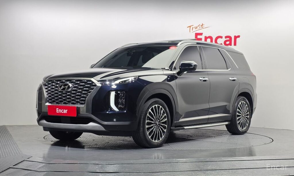 Hyundai Palisade 2022