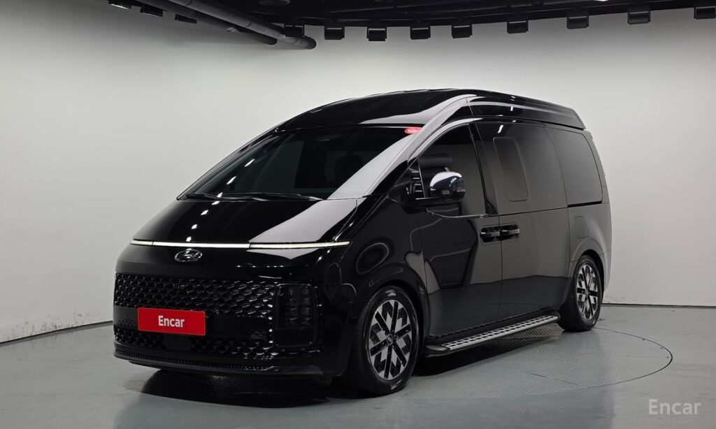Hyundai Staria 2023