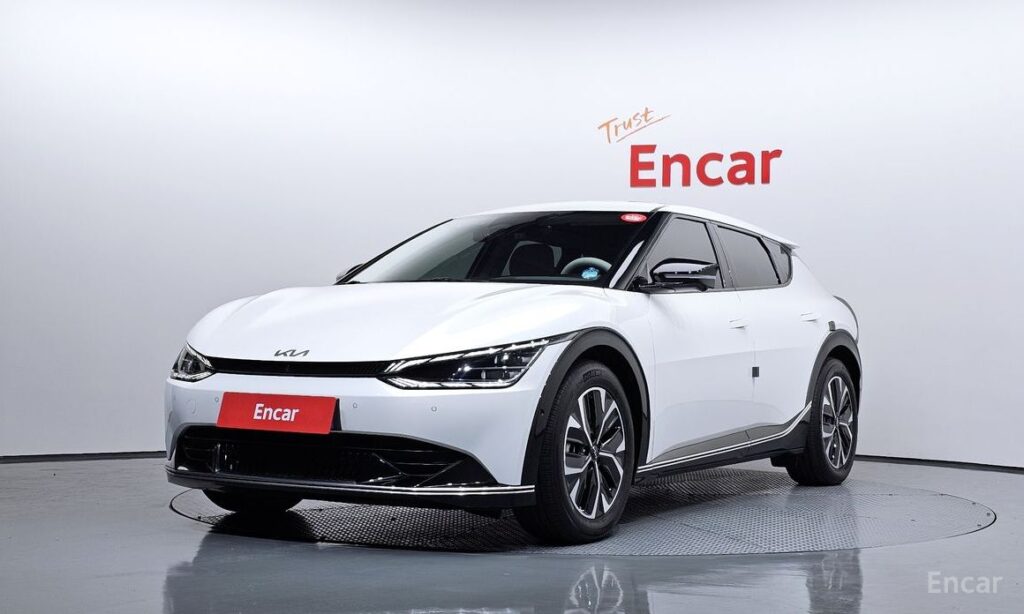 Kia EV6 2022