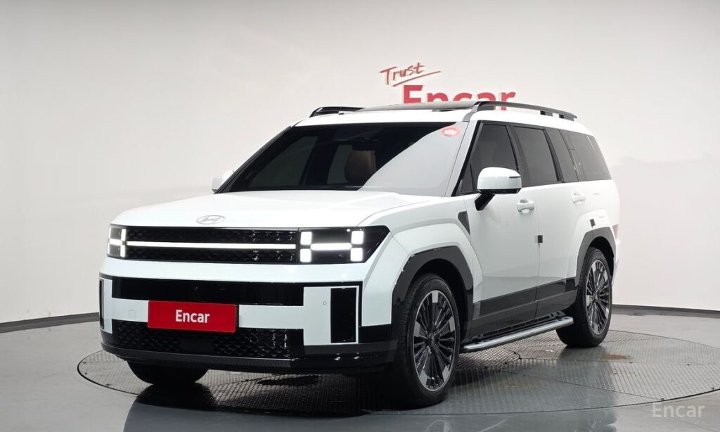 Hyundai Santafe 2025