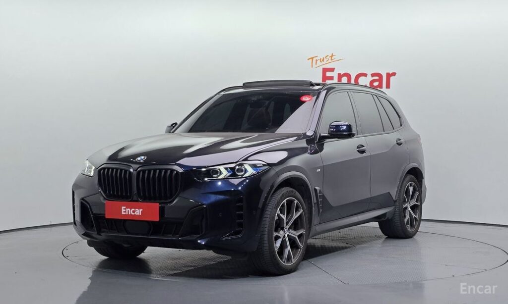 BMW X5 2024