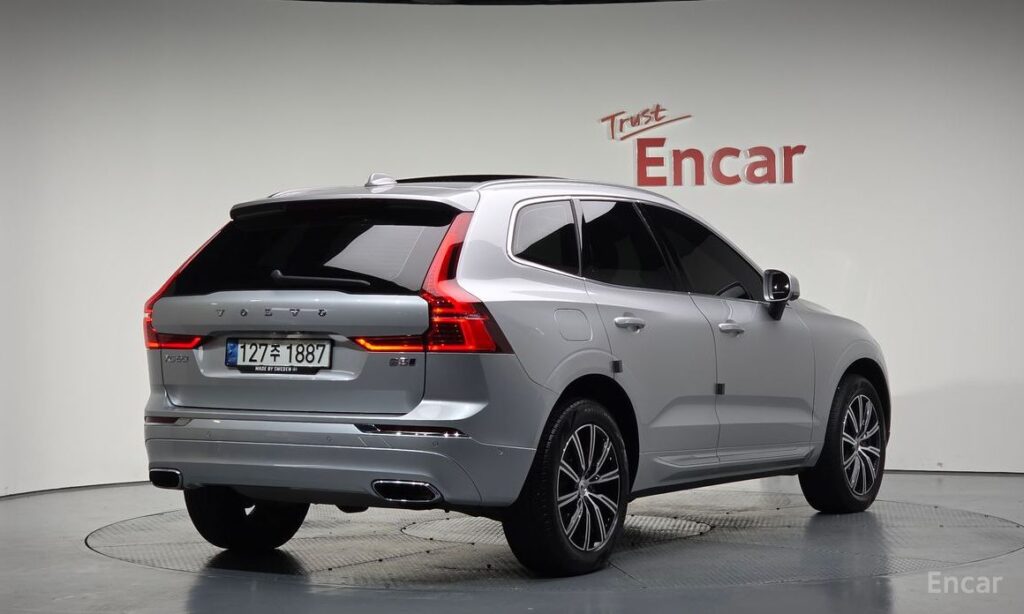 Volvo XC60 2021