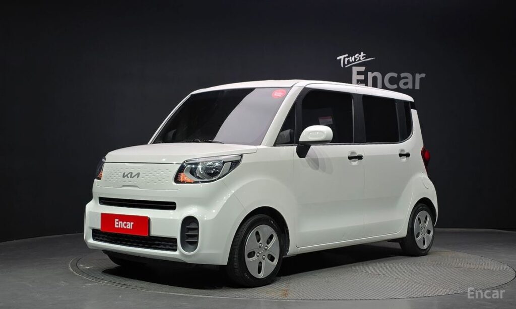 Kia RAY 2022