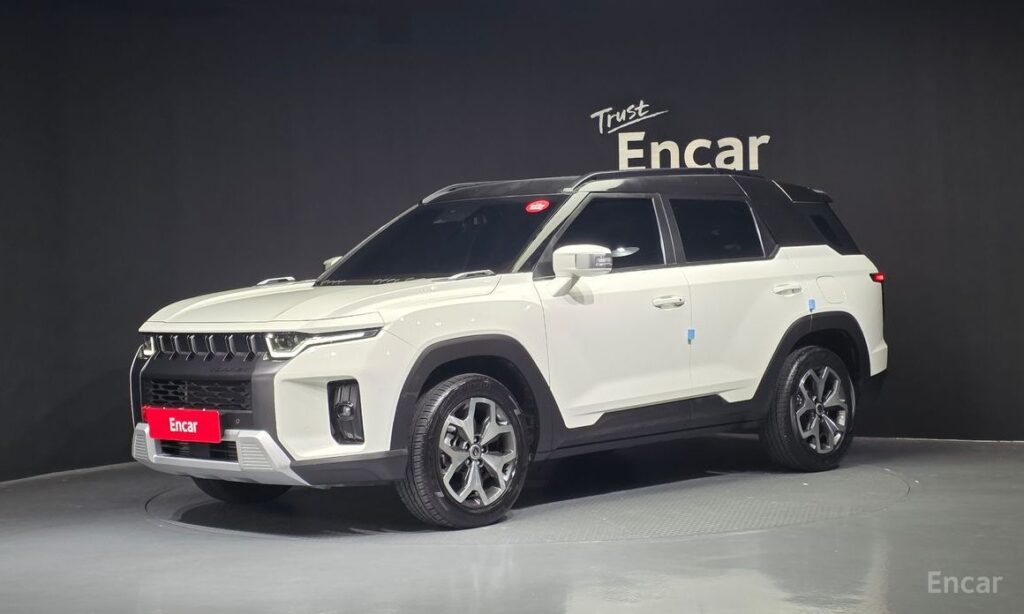 KG_Mobility_Ssangyong Torres 2023