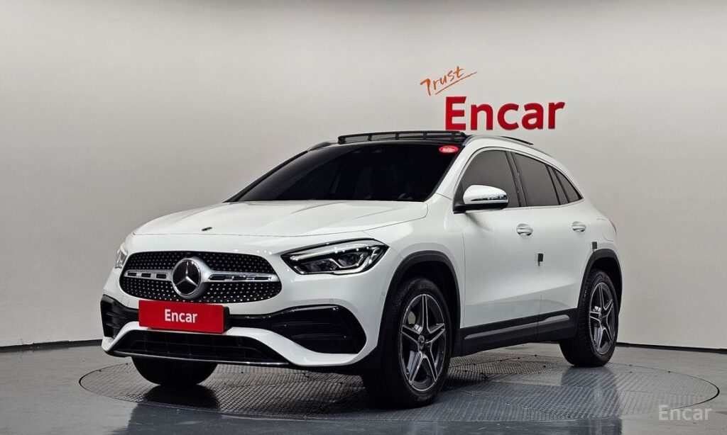 Mercedes-Benz GLA-Class 2023