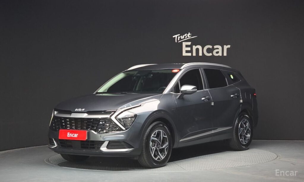 Kia Sportage 2023