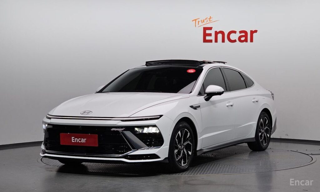 Hyundai Sonata 2024