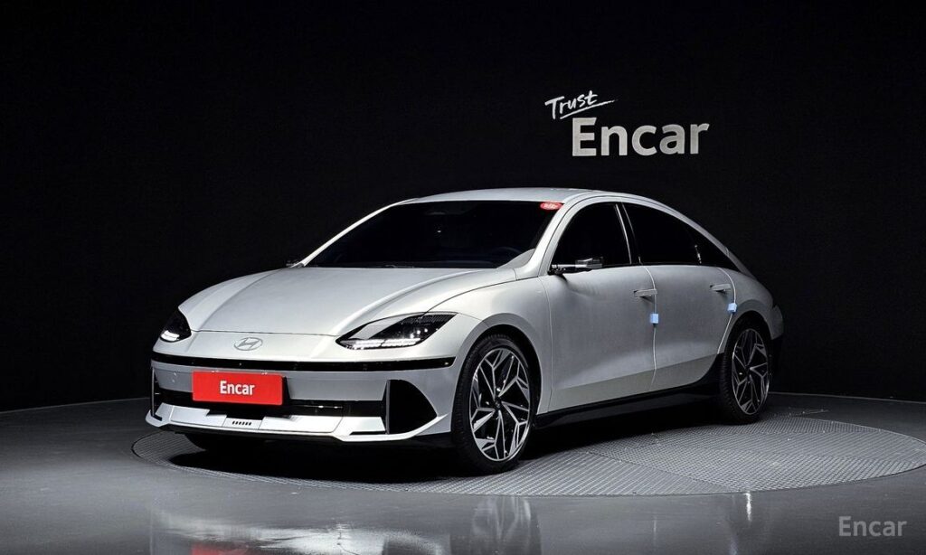 Hyundai Ioniq6 2023