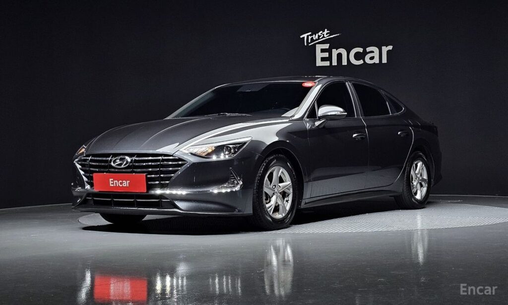 Hyundai Sonata 2022
