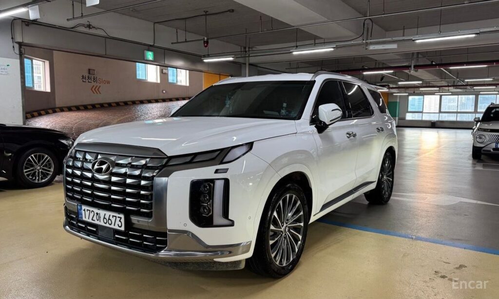 Hyundai Palisade 2023