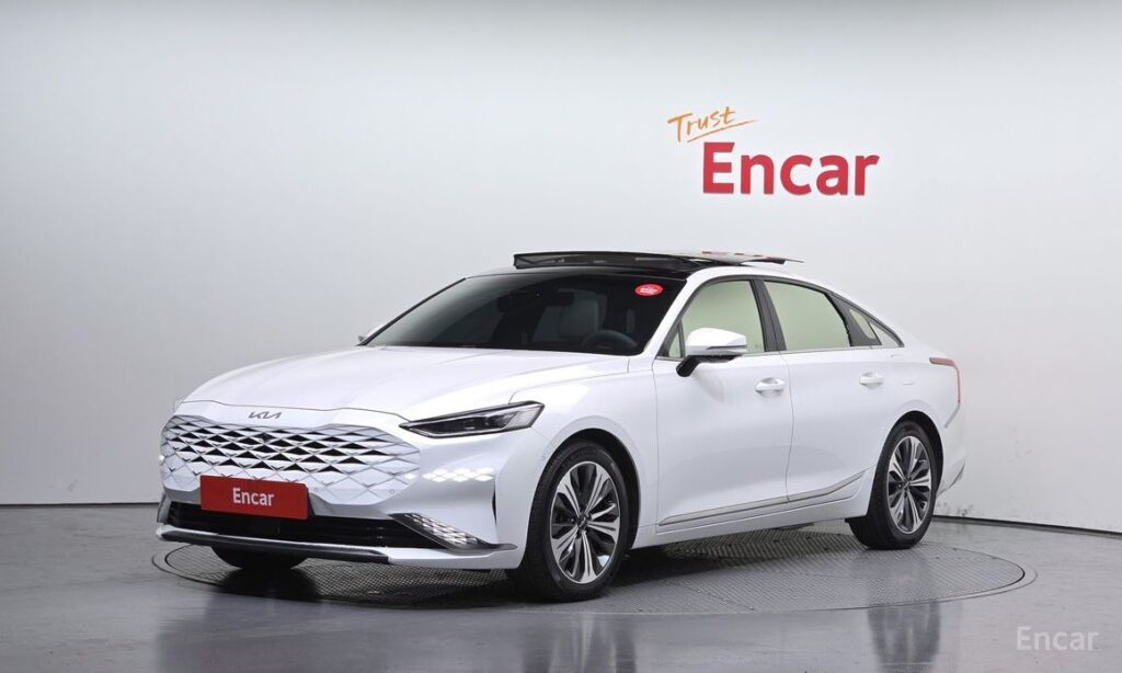 Kia K8 2023