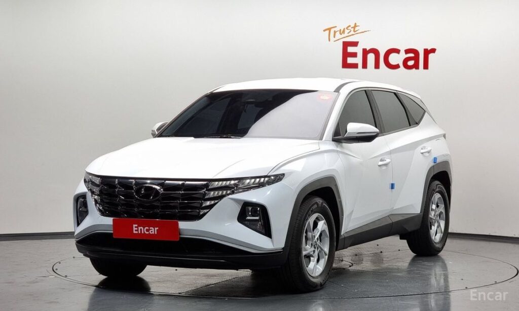 Hyundai Tucson 2022