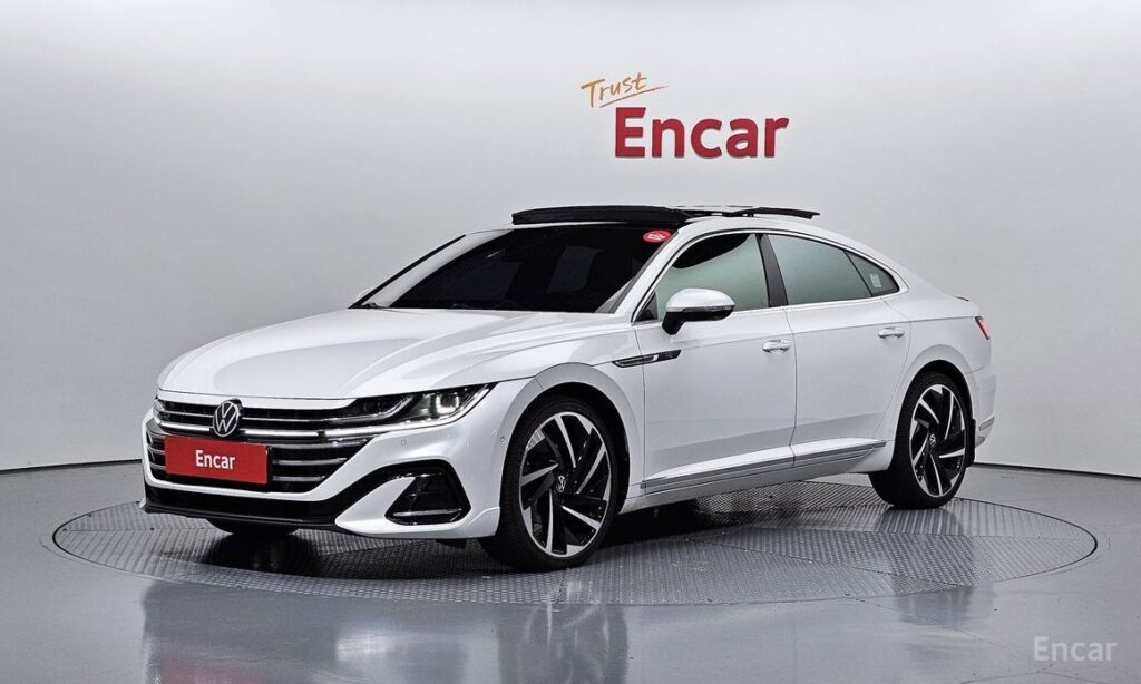 Volkswagen Arteon 2022