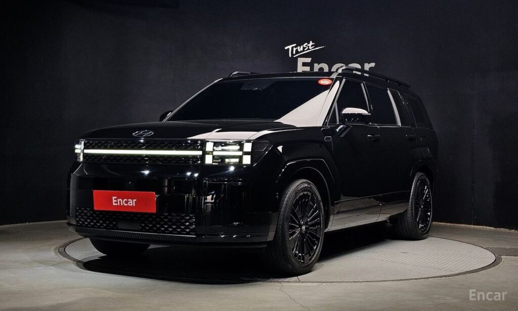 Hyundai Santafe 2024