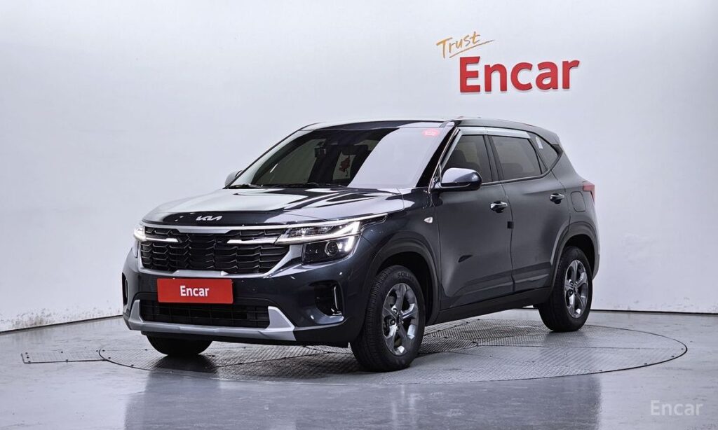 Kia Seltos 2024