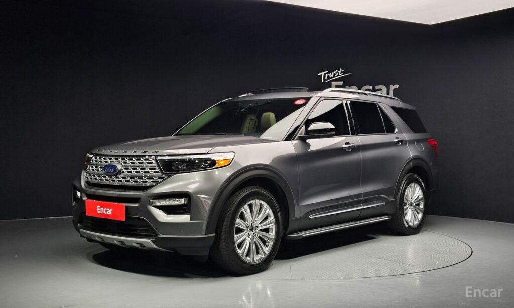 Ford Explorer 2021
