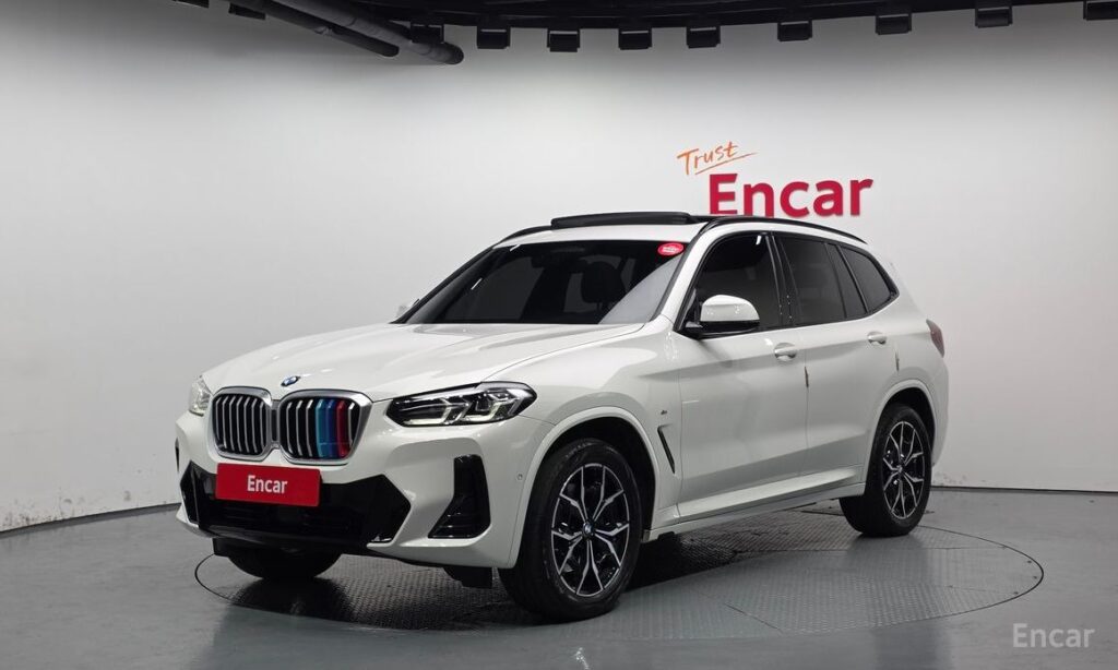 BMW X3 2023