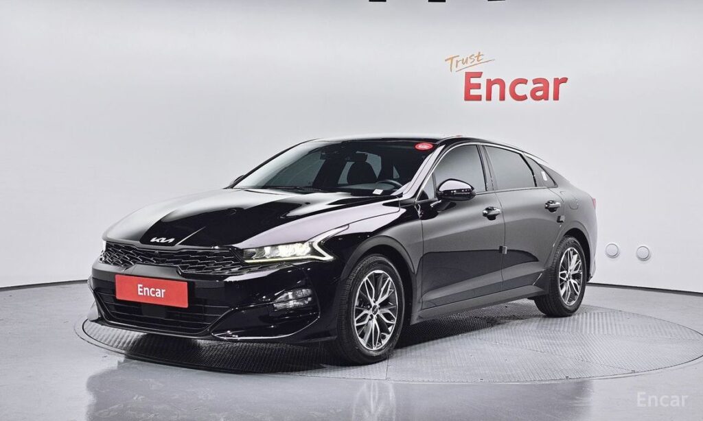 Kia K5 2023