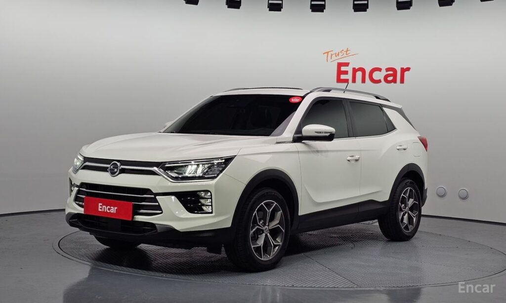 KG_Mobility_Ssangyong KORANDO 2022