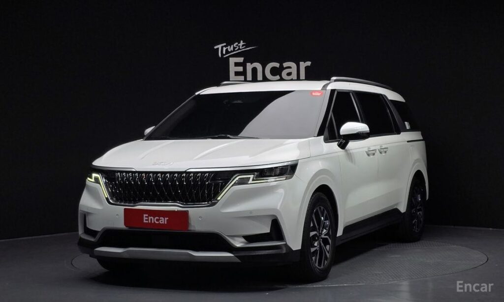 Kia Canival 2022