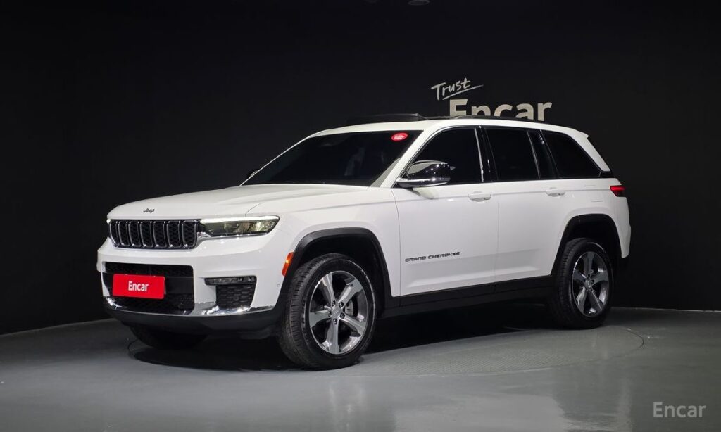 Jeep Cherokee 2023