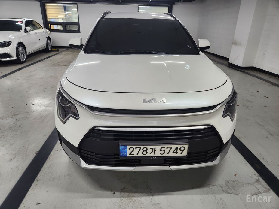Kia Niro 2023