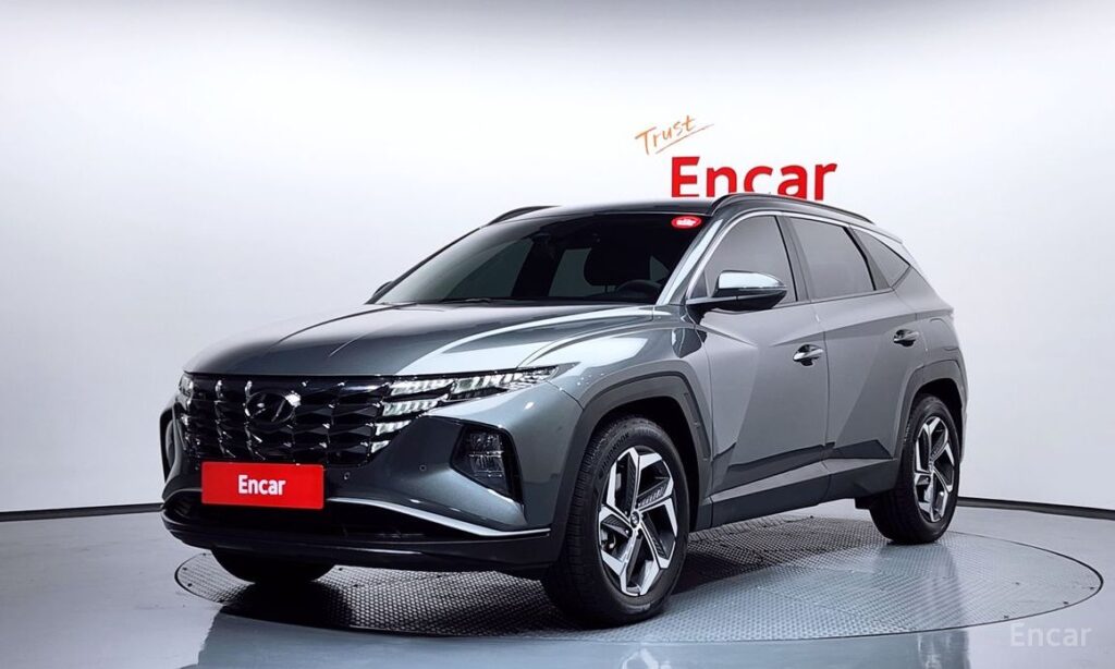 Hyundai Tucson 2023