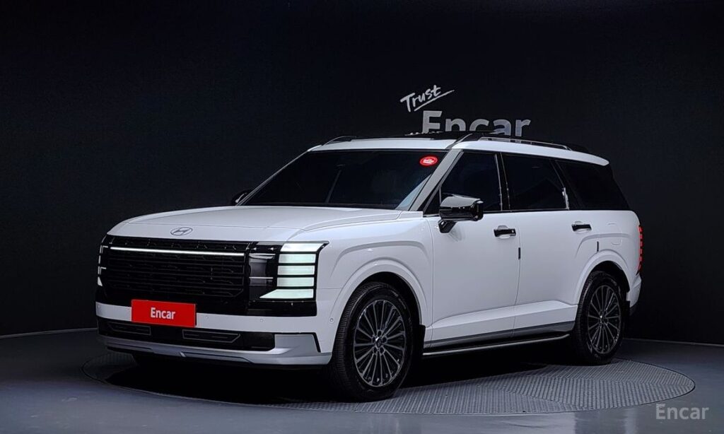 Hyundai Palisade 2026