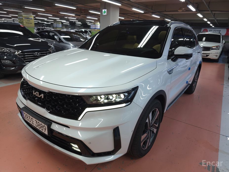 Kia Sorento 2023