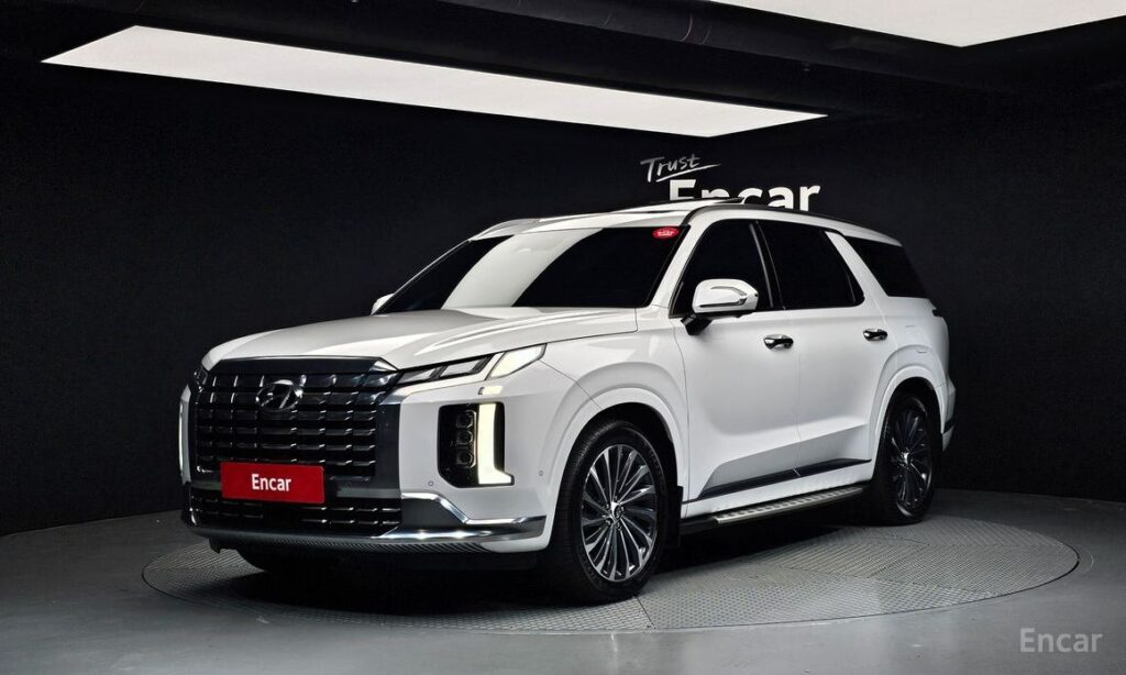 Hyundai Palisade 2023